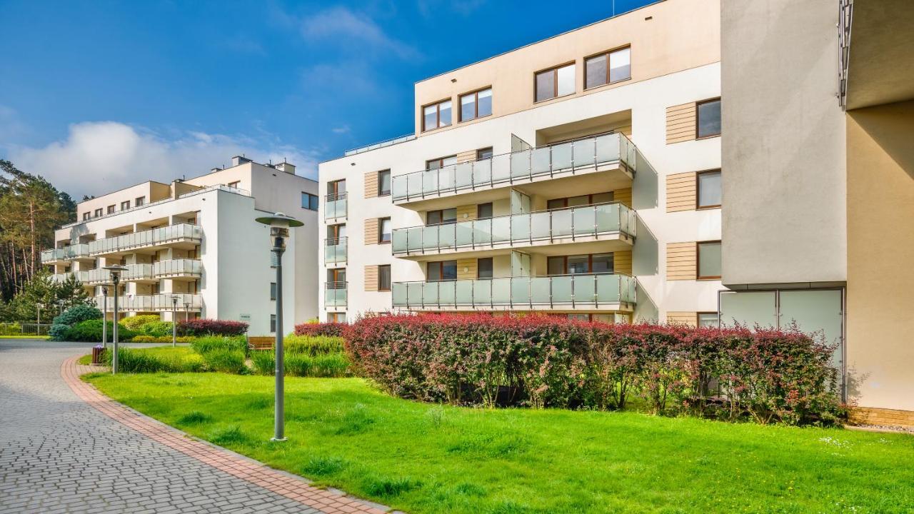 Apartamenty Sun & Snow Miedzyzdroje Aquamarina Exterior photo