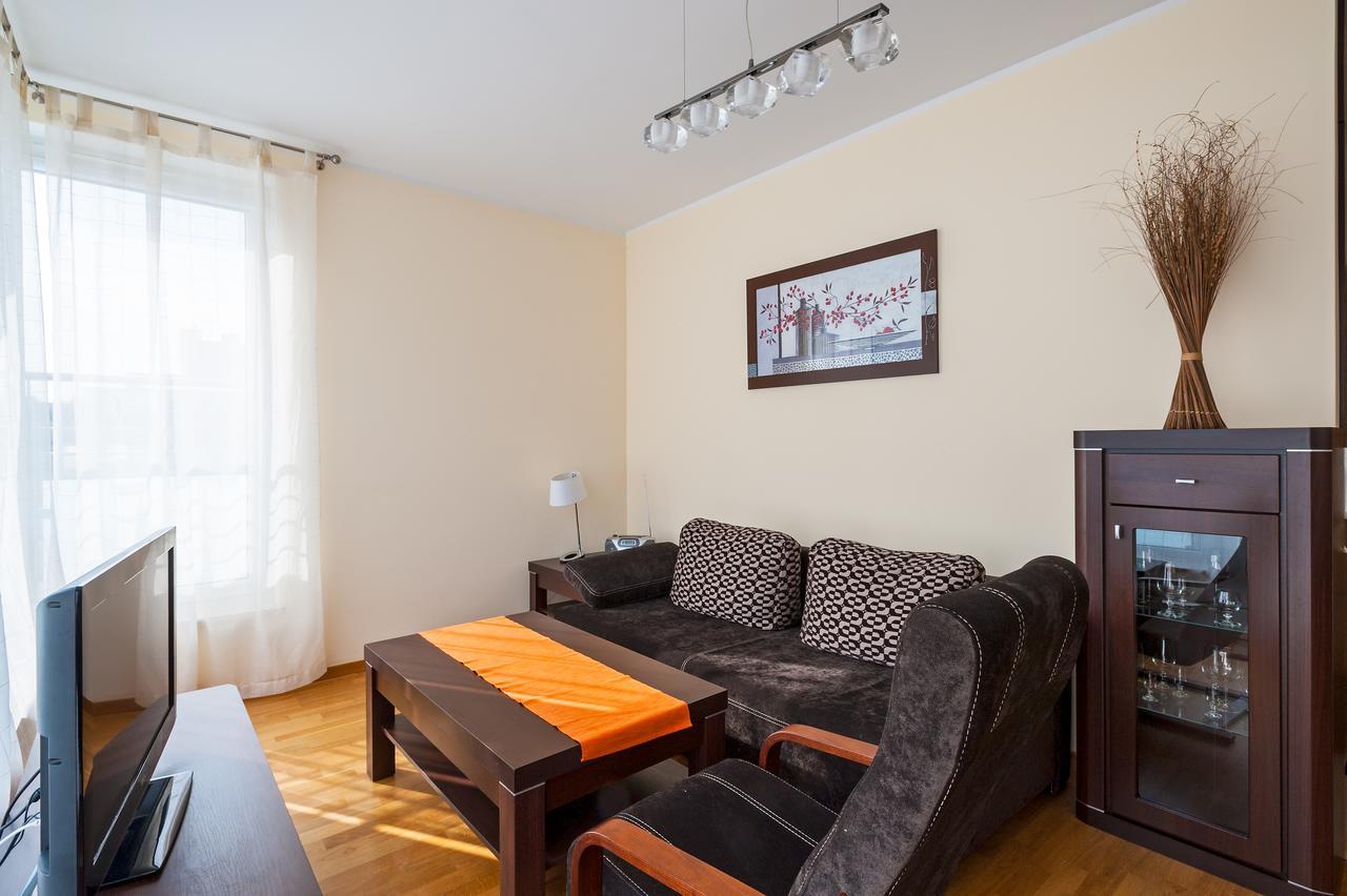 Apartamenty Sun & Snow Miedzyzdroje Aquamarina Exterior photo
