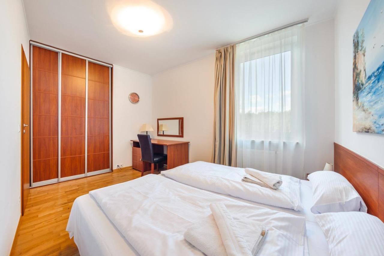Apartamenty Sun & Snow Miedzyzdroje Aquamarina Exterior photo